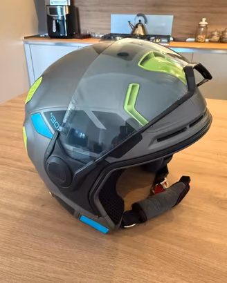 Casco Jet Nolan N30 4 taglia S