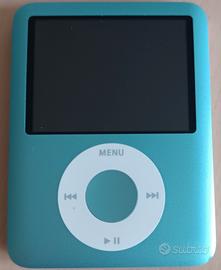 Apple iPod nano 3° generazione