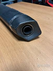 SILENZIATORE ARROW PER SUZUKI V STROM 1000-014