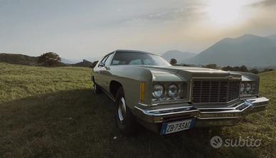 Chevrolet impala 1975 asi