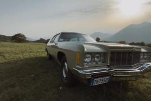 Chevrolet impala 1975 asi