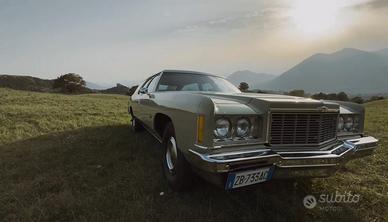 Chevrolet impala 1975 asi