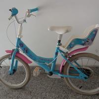 Bici frozen