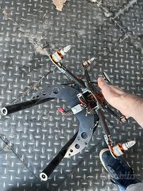 Drone da completare