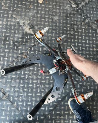 Drone da completare