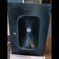 Lavandino da incasso 80x51,5 cm