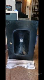 Lavandino da incasso 80x51,5 cm