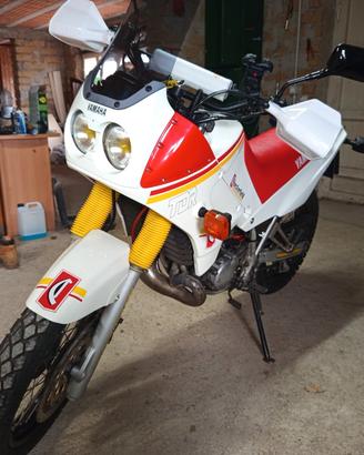 Yamaha TDR 125 Belgarda