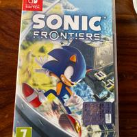 Sonic Frontiers per Nintendo Switch