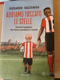 Libro: " Abbiamo Toccato Le stelle"