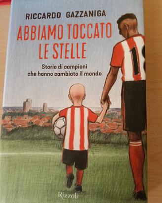 Libro: " Abbiamo Toccato Le stelle"
