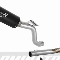 SCARICO COMPLETO MX2 TITANIO TENERE 700 / world ra