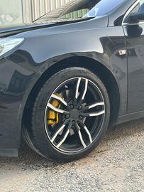 Cerchi 18" 8J 5x120 + 225/45/18 Pirelli Pilot S4