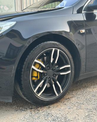 Cerchi 18" 8J 5x120 + 225/45/18 Pirelli Pilot S4