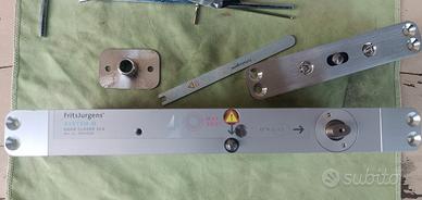 Fritsjurgens movimento porta,model M