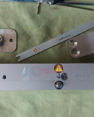 Fritsjurgens movimento porta,model M