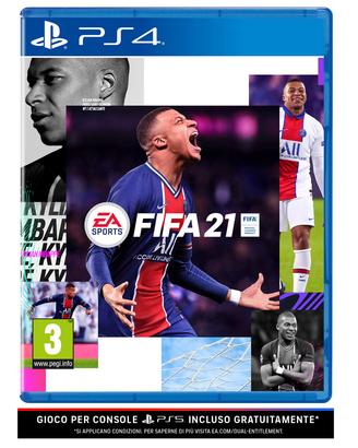 FIFA 21 PS4