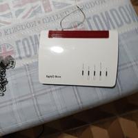 Fritz box  router 7590