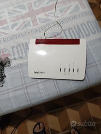 Fritz box  router 7590