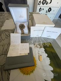 Omega seamaster pre bond 200