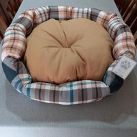 cuccia per gatti nuova