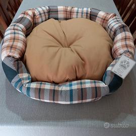 cuccia per gatti nuova