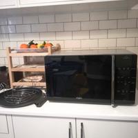 Microonde Whirpool con funzione Dual Crisp