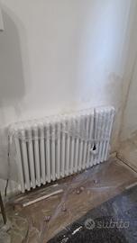 Termosifone elettrico da parete - Come nuovo