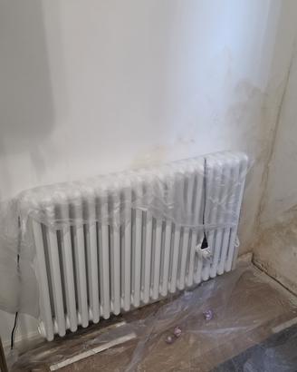 Termosifone elettrico da parete - Come nuovo