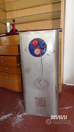 Serbatoio inox per barche lt 150