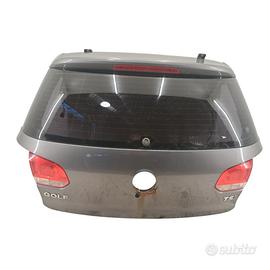 Portello posteriore Volkswagen Golf 6 del 2010