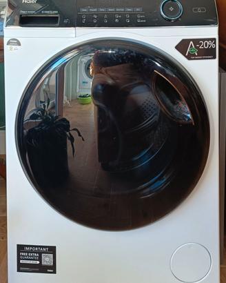 Lavatrice  frontale Haier -  60x60 cm H. 85
