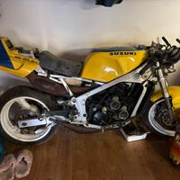 Suzuki RG500 Gamma 500