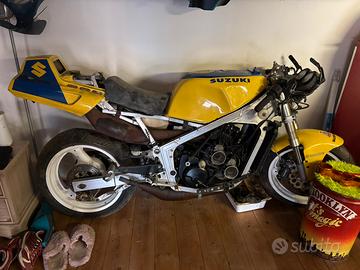 Suzuki RG500 Gamma 500