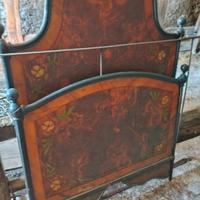 Aratri,letto mobile bagno e paranco