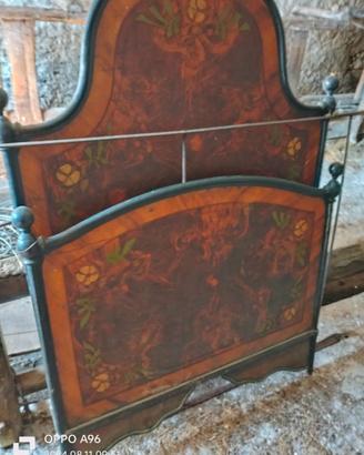 Aratri,letto mobile bagno e paranco