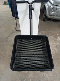 Cariola spargi concime 