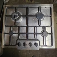 PIANO COTTURA 4 FUOCHI CANDY