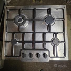 PIANO COTTURA 4 FUOCHI CANDY