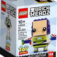 LEGO 40552 Brickheadz Buzz Lightyear