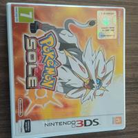 pokemon sole nintendo 3ds