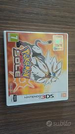 pokemon sole nintendo 3ds