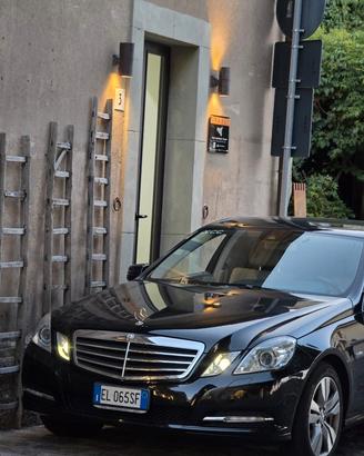 mercedes classe e 220 170cv