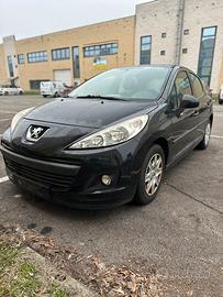 Ricambi Peugeot 207 dal 2006 al 2015