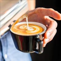 Barista mattino