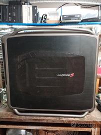 case full tower cooler master Cosmos s