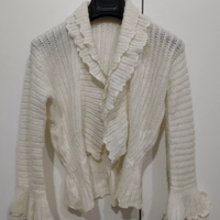 Bolero Vintage Da antico Corredo