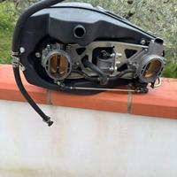Airbox Ducati 1098/848