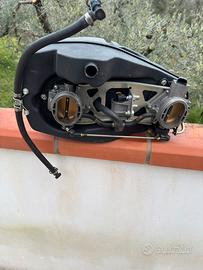 Airbox Ducati 1098/848