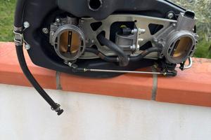 Airbox Ducati 1098/848